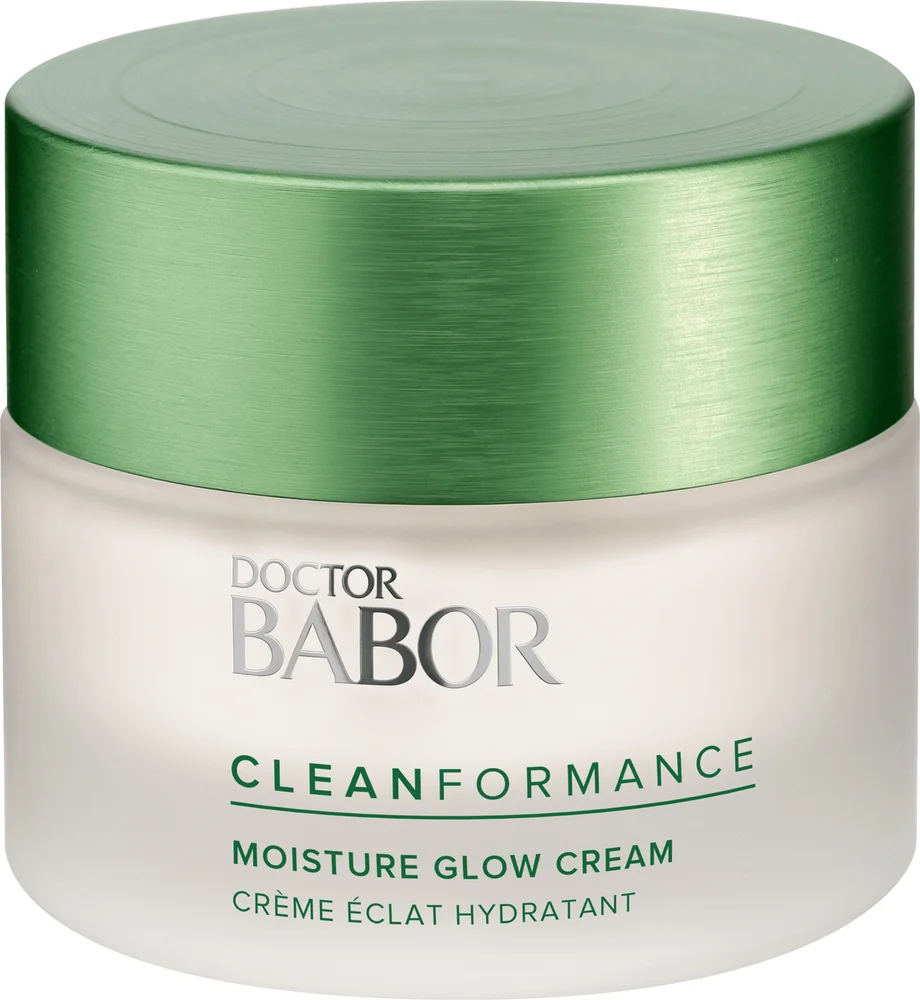 Cleanformance Moisture Glow Day Cream 50 ml – BABOR v:2059895 Cleanformance Moisture Glow Day Cream 50 ml – BABOR v:2059895