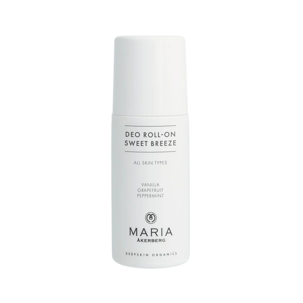 Deo Roll-On Sweet Breeze 60 ml - MARIA ÅKERBERG v:4504967
