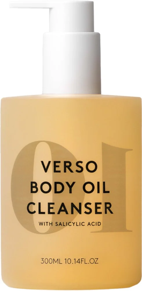 Verso Skincare N°10 Body Oil Cleanser With Salicylic Acid 300 ml v:7044945 Verso Skincare N°10 Body Oil Cleanser With Salicylic Acid 300 ml v:7044945
