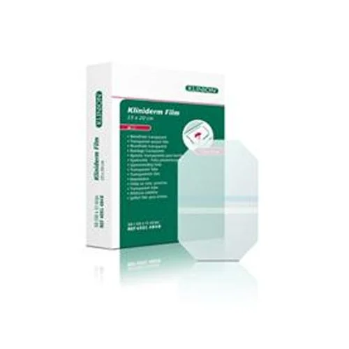 Kliniderm Film Steril m Vindu 15x20cm – 50 stk v:9537672