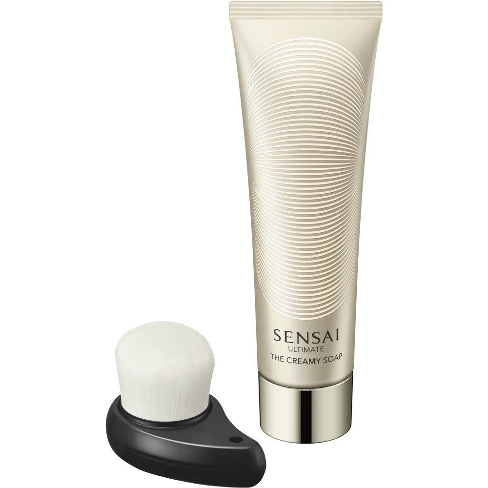 The Ultimate Creamy Soap + Brush, 125ml v:8252927