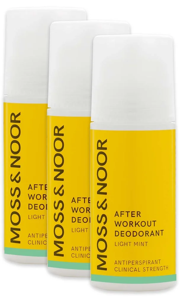 After Workout Roll-On Deodorant for menn 60 ml v:9999311 After Workout Roll-On Deodorant for menn 60 ml v:9999311