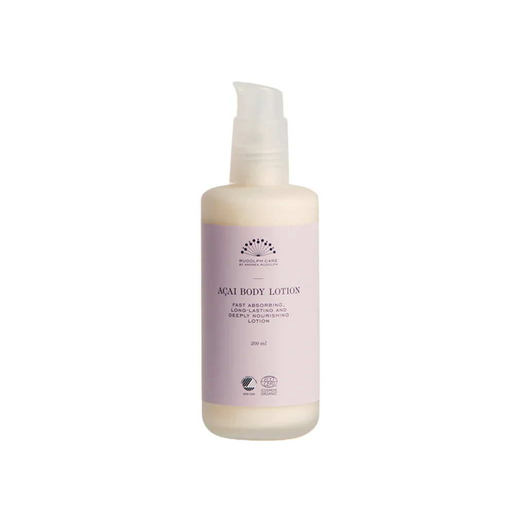 Açai Body Lotion 200 ml – Rudolph Care v:2842571 Açai Body Lotion 200 ml – Rudolph Care v:2842571