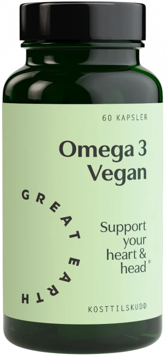 Great Earth Omega 3 Vegan 150 ml v:3348283 Great Earth Omega 3 Vegan 150 ml v:3348283