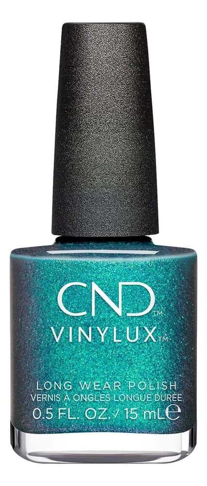 CND Vinylux Teal-Tricity 478 - 15 ml. v:3926391