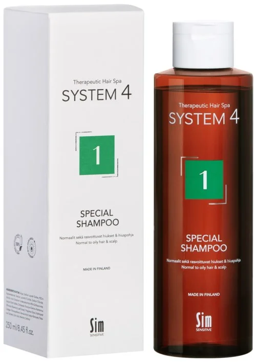 Sim Sensitive System 4 1 Special Shampoo 250 ml v:2934668