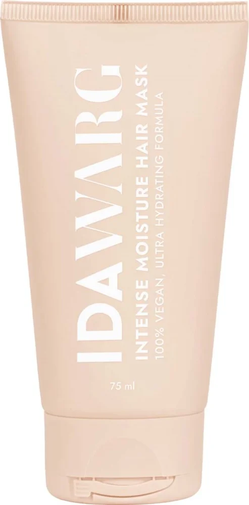 IDA WARG Beauty Moisture Hair Mask Intense Travel size 75 ml v:9064523