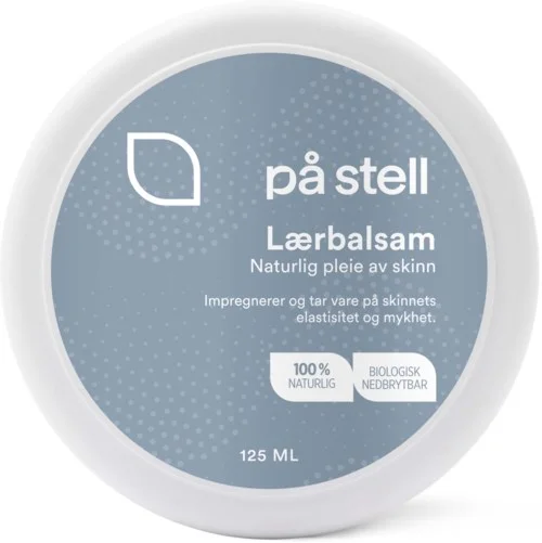På Stell Lærbalsam 125 ml v:2702891