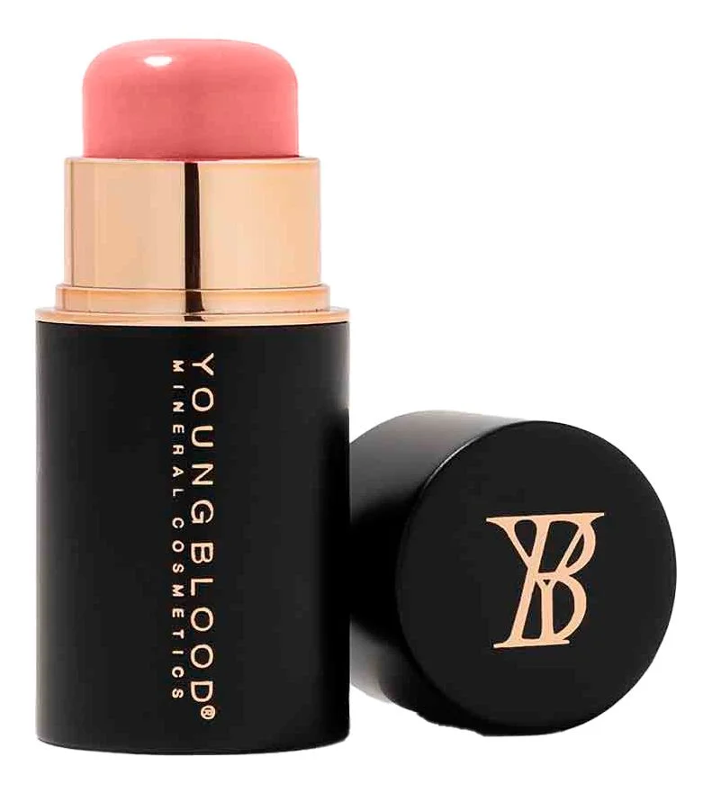 Youngblood Mini VividLuxe Crème Blush Stick Pink Prosecco – 2,5 g. v:8684543 Youngblood Mini VividLuxe Crème Blush Stick Pink Prosecco – 2,5 g. v:8684543