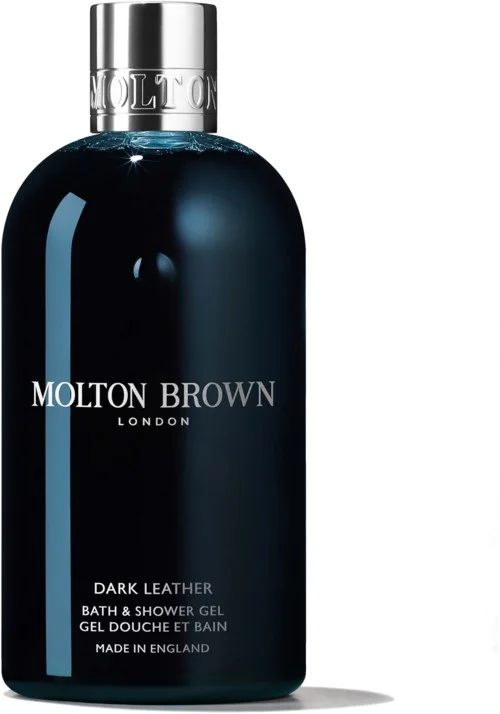 Molton Brown Dark Leather Bath & Shower Gel 300 ml v:1167264 Molton Brown Dark Leather Bath & Shower Gel 300 ml v:1167264
