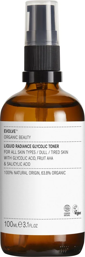 Evolve Liquid Radiance Glycolic Toner - 100 ml. v:7681177