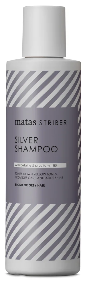 Silver Shampoo 250 ml – Matas Striber v:2243855 Silver Shampoo 250 ml – Matas Striber v:2243855