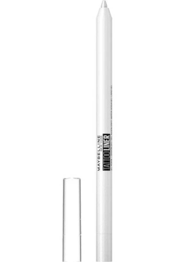Tattoo Liner Gel Pencil 970 Polished White - Maybelline New York v:3749510