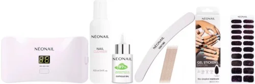 NEONAIL Gel Stickers Full Kit M03 v:2800579