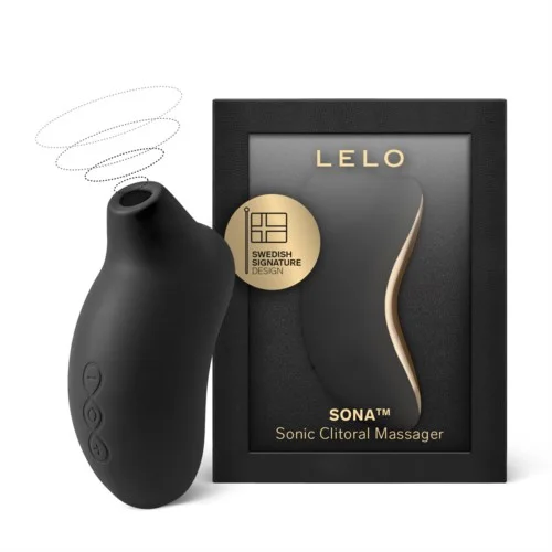 LELO SONA Black v:4149075