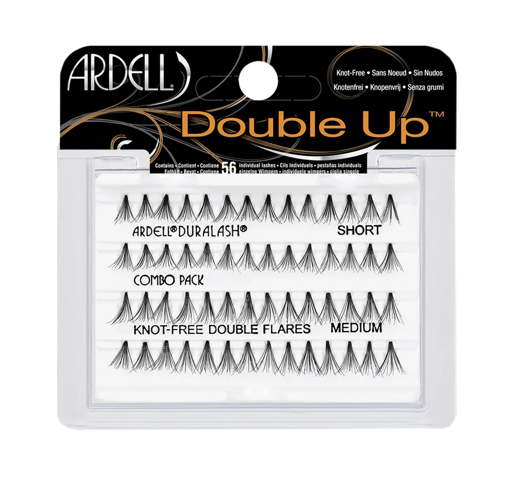 Double Up Individuals Knot-Free Combo-Pack – Ardell v:2076620 Double Up Individuals Knot-Free Combo-Pack – Ardell v:2076620