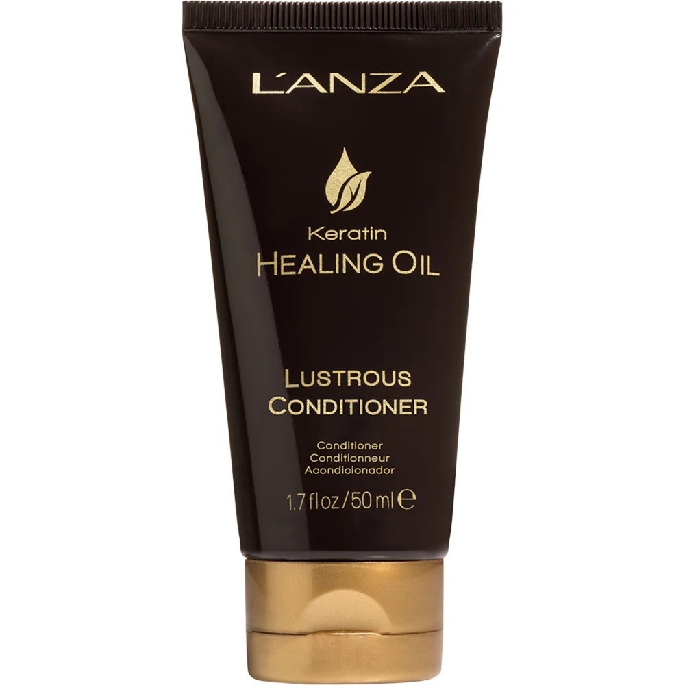 Keratin Healing Oil Conditioner 50 ml - L'ANZA v:2746022