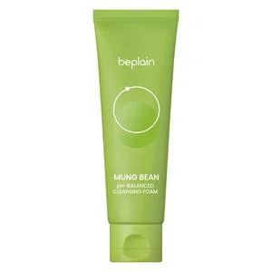 Beplain Mung Bean pH Balanced Cleansing Foam 80ml v:4359077 Beplain Mung Bean pH Balanced Cleansing Foam 80ml v:4359077