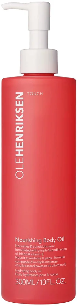 Ole Henriksen Touch Nourishing Body Oil 300 ml v:2470403