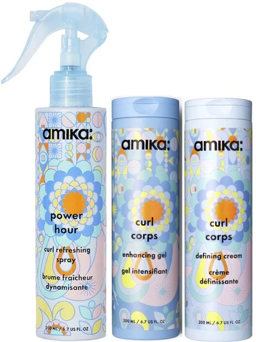 Amika Curl Trio v:6630104 Amika Curl Trio v:6630104