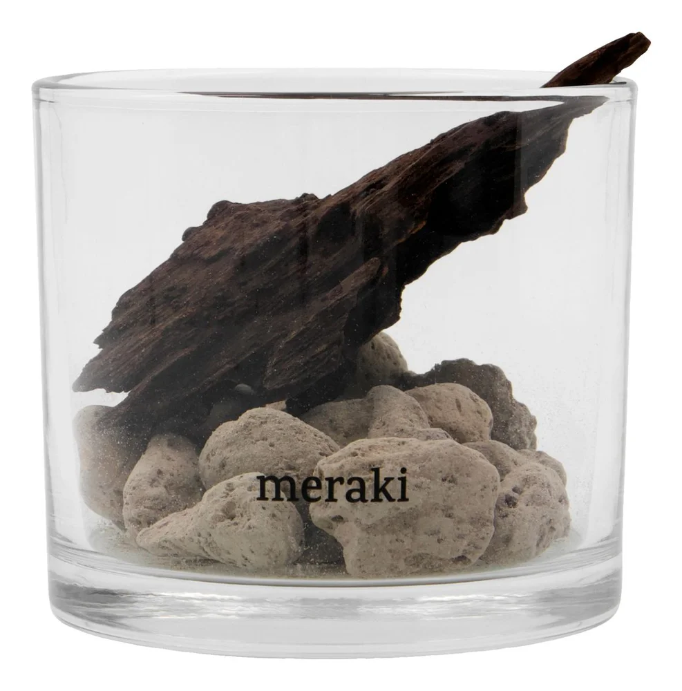 Meraki Duftfrisker – Lavastone & Wood – Sort – 1 stk. v:8809095 Meraki Duftfrisker – Lavastone & Wood – Sort – 1 stk. v:8809095