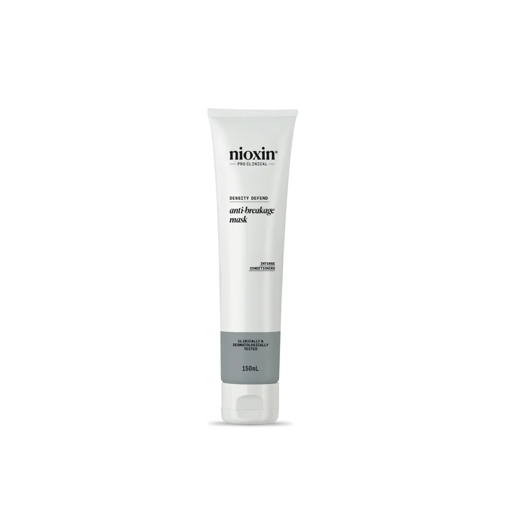 Nioxin Anti-breakage Strengthening Mask – For Styrket og Mykt Hår v:2891630 Nioxin Anti-breakage Strengthening Mask – For Styrket og Mykt Hår v:2891630