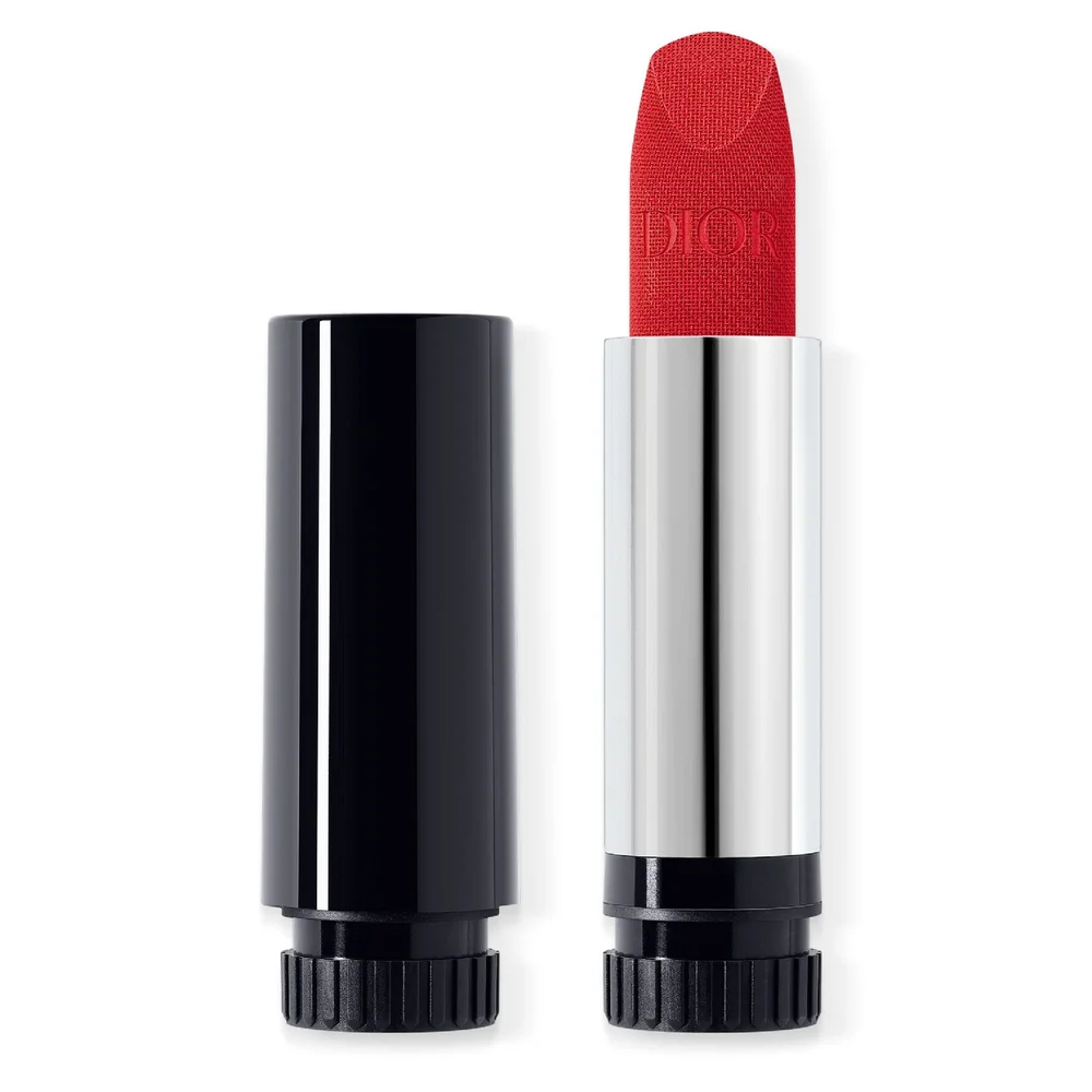 Rouge Dior Couture Color Velvet Lipstick Refill 764 Rouge Gipsy - DIOR v:1447931
