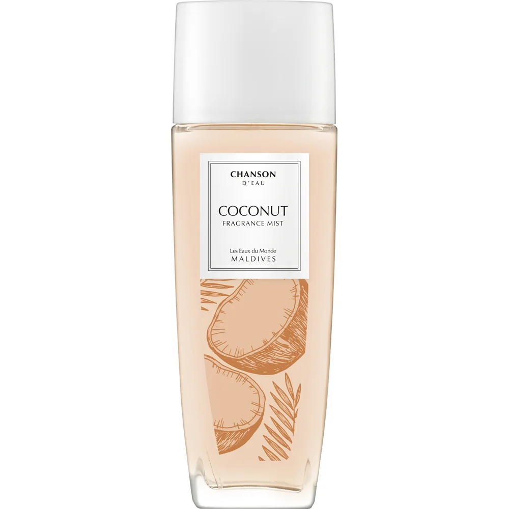 d'Eau Coconut Fragrance Mist, 75ml v:2454177 d'Eau Coconut Fragrance Mist, 75ml v:2454177