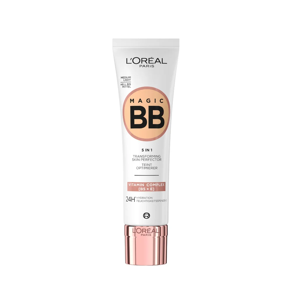 Magic BB Cream 03 Medium Light – L’Oréal Paris v:9419079