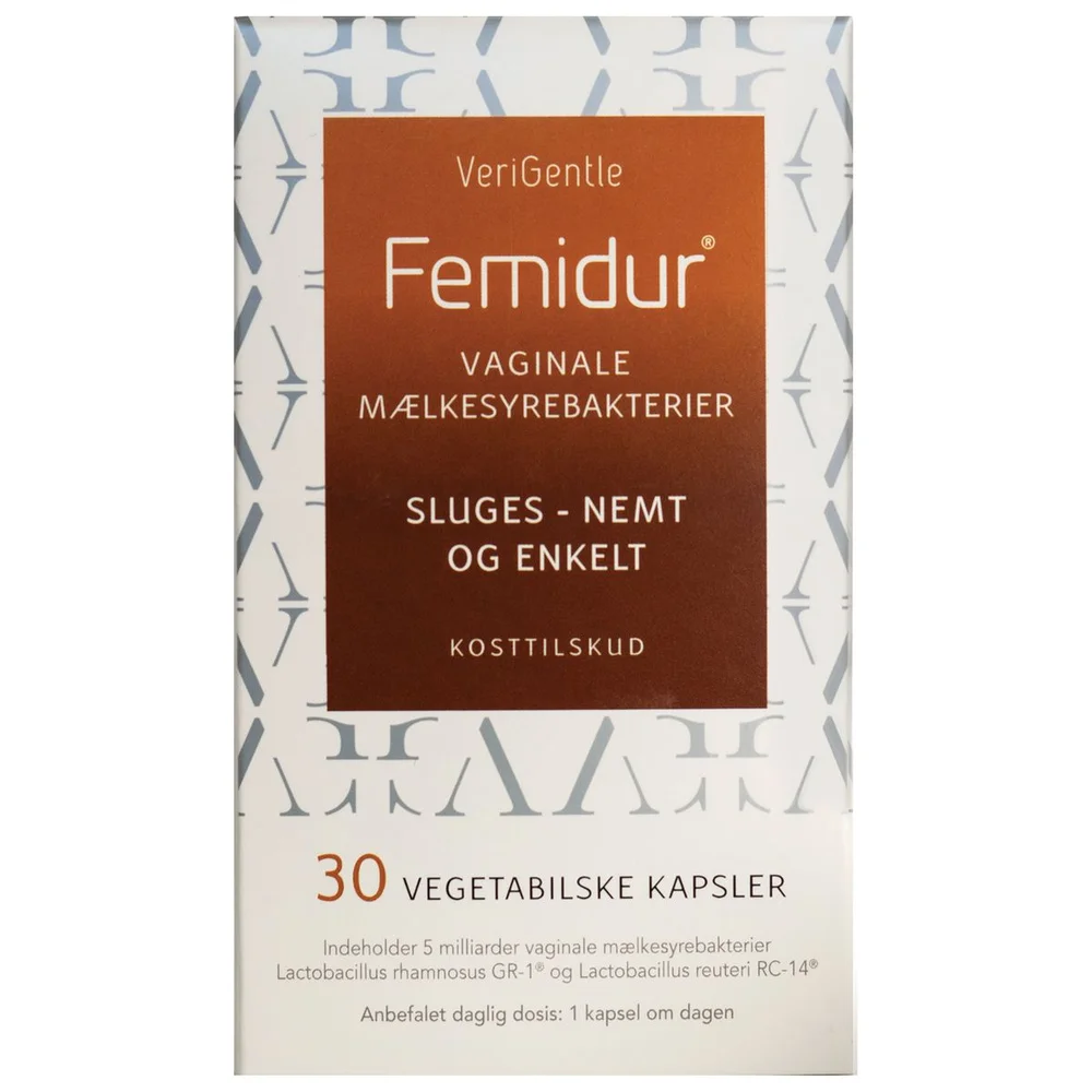 Femidur - 30 kaps. v:3179546