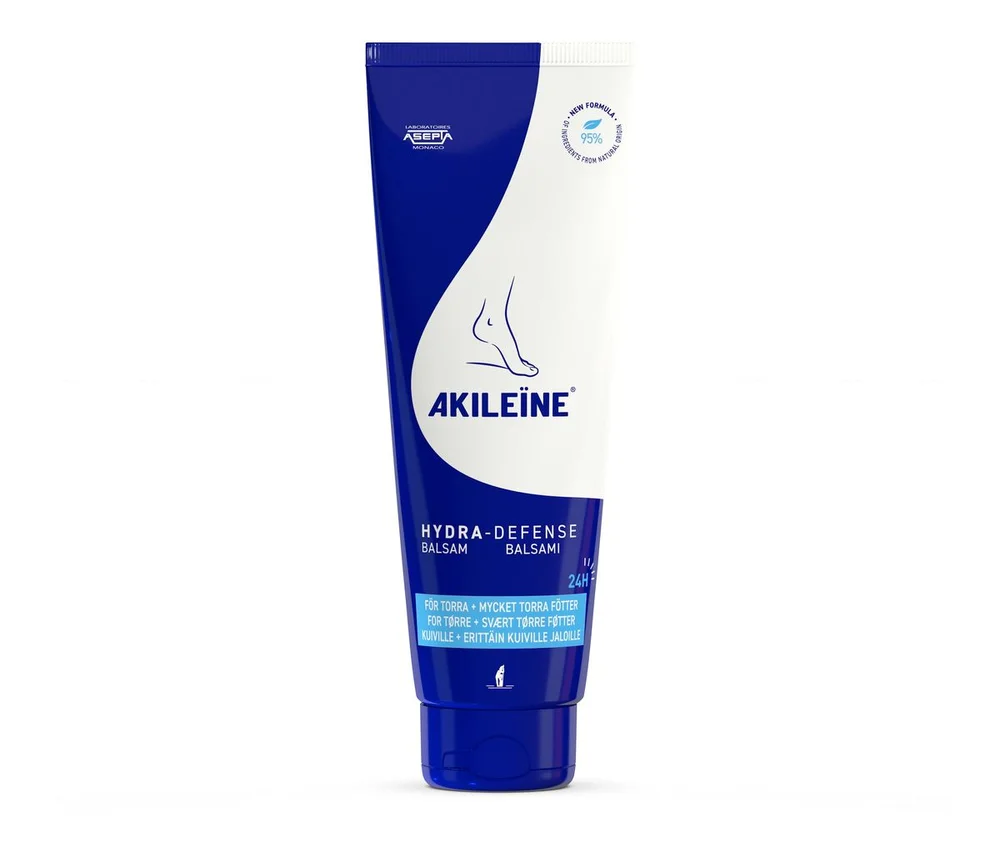 Akileine Blue Hydra-Defense Balm 24 t. – 125 ml. v:2038883 Akileine Blue Hydra-Defense Balm 24 t. – 125 ml. v:2038883