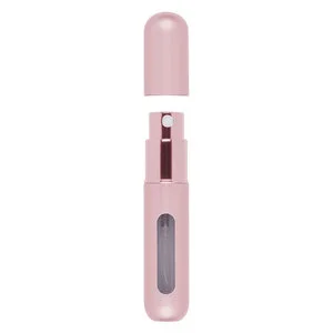 Brush Works Travel Perfume Atomiser Rose Gold v:6026184