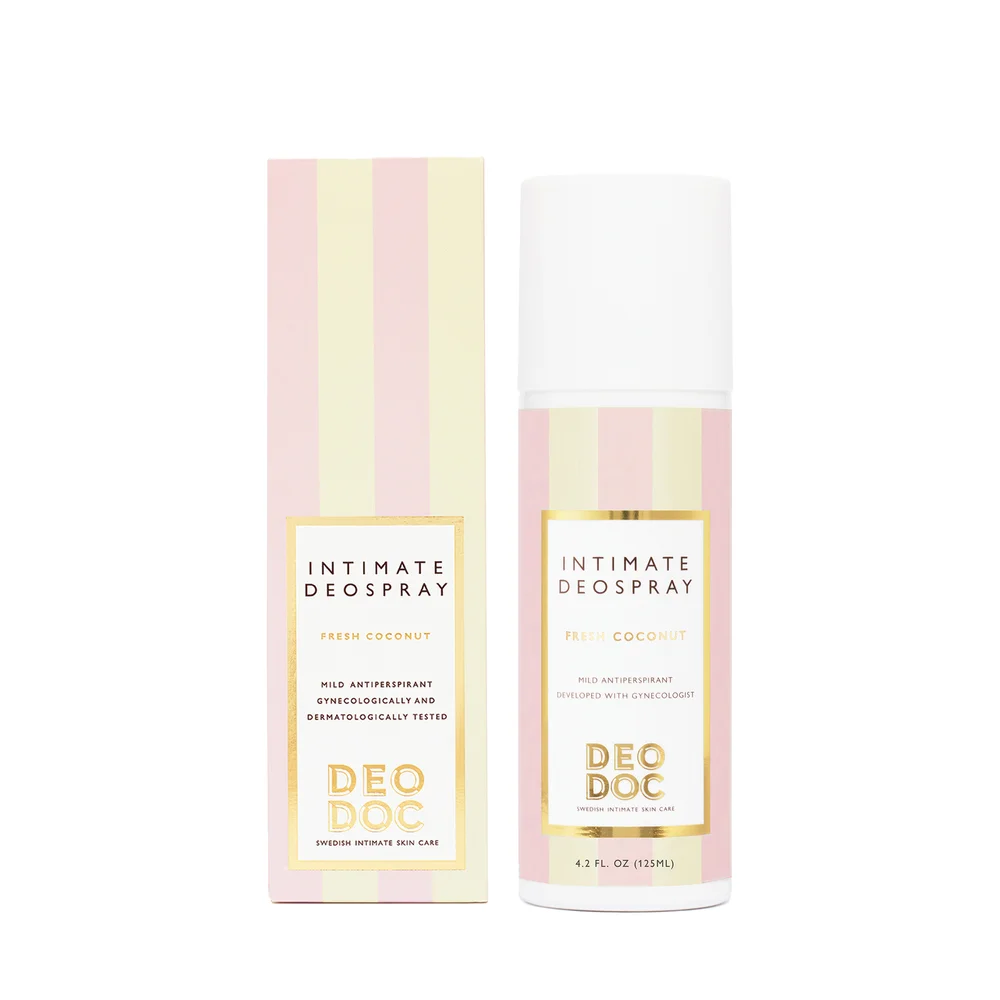 Intim Deospray Fresh Coconut 125 ml – DeoDoc v:5683182 Intim Deospray Fresh Coconut 125 ml – DeoDoc v:5683182
