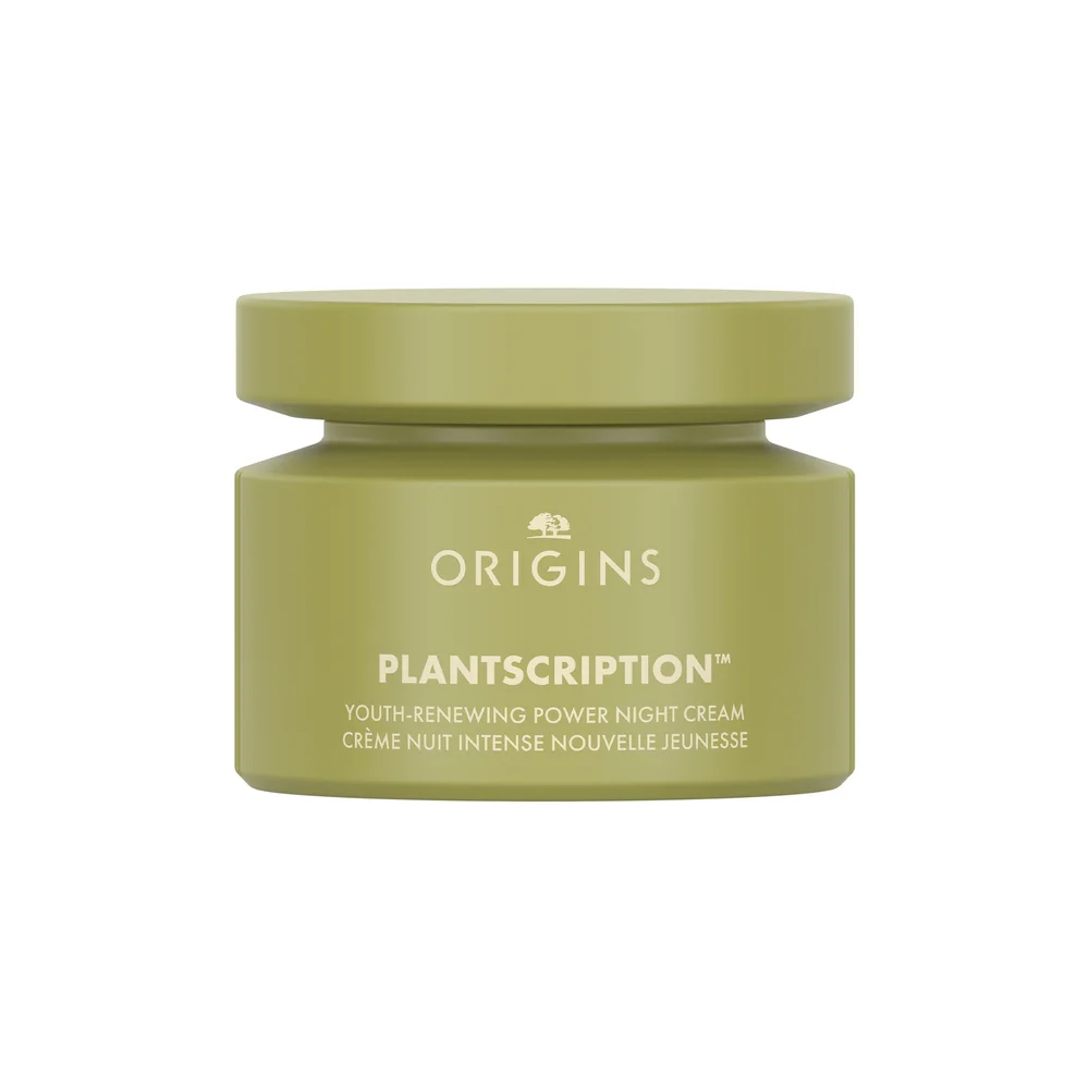 Plantscription Youth-Renewing Power Night Cream 50 ml - Origins v:8264254