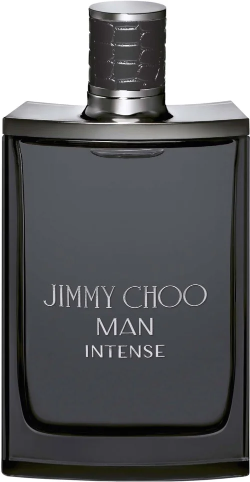 Jimmy Choo Man Intense Eau de Toilette 100 ml v:4252288