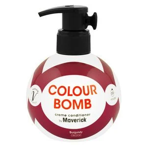 Colour Bomb Fargebalsam Burgundy 250ml v:8634680