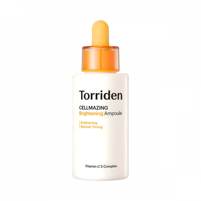 Torriden Cellmazing Brightening ampoule – fuktighetsgivende serum v:1073703 Torriden Cellmazing Brightening ampoule – fuktighetsgivende serum v:1073703