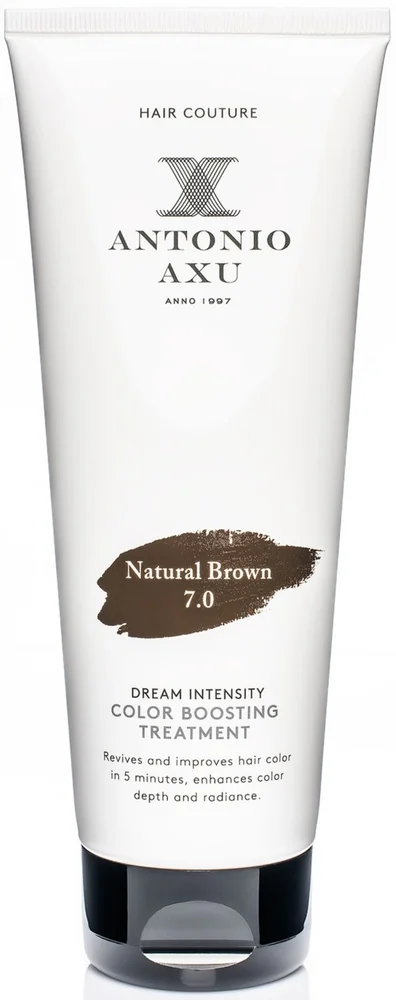 Antonio Axu Color Boosting Treatment Natural Brown 7.0 v:8645563 Antonio Axu Color Boosting Treatment Natural Brown 7.0 v:8645563