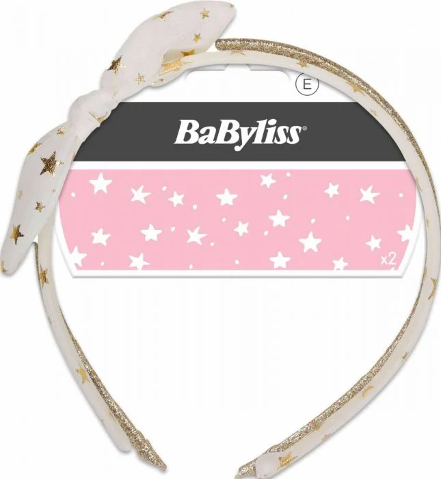 BaByliss KIDS hårbøyle 2 stk v:5674767 BaByliss KIDS hårbøyle 2 stk v:5674767