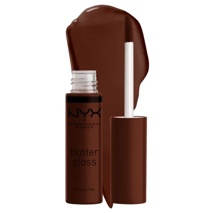 NYX Professional Makeup Butter Lip Gloss 53 Lava Cake 8 ml v:3825346