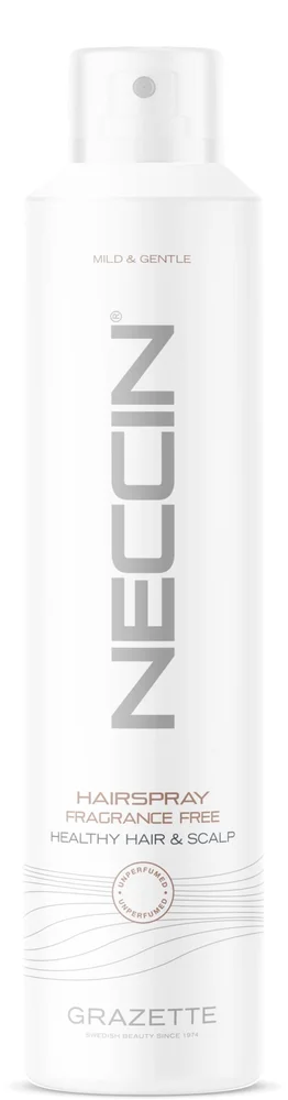 Neccin Fragrance-Free Hairspray 300 ml v:6032364
