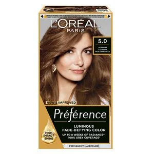 L’Oréal Paris Préférence Core Récital 5 v:3345887 L’Oréal Paris Préférence Core Récital 5 v:3345887