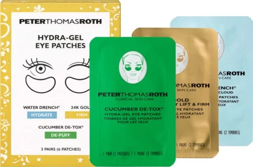 Peter Thomas Roth Clinically Stronger Hydra-Gel Eye Patches 3-pair v:5371611 Peter Thomas Roth Clinically Stronger Hydra-Gel Eye Patches 3-pair v:5371611