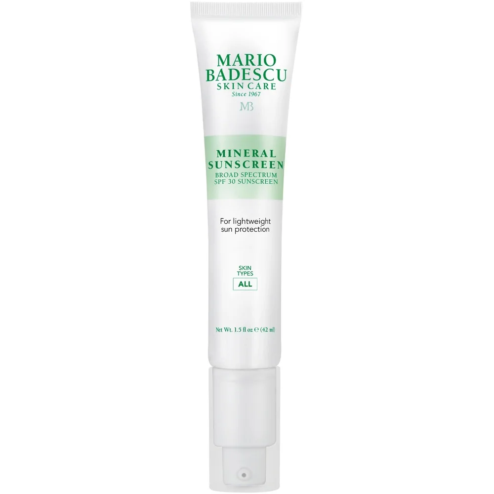 Mineral Sunscreen SPF 30, 42ml v:2679661