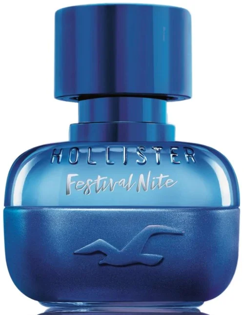 Hollister Festival Nite For Him Eau De Toilette 30 ml v:8998712