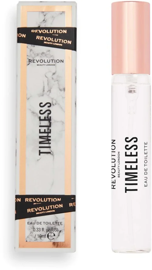 Revolution Beauty London Timeless Eau de Toilette 10 ml v:6099543