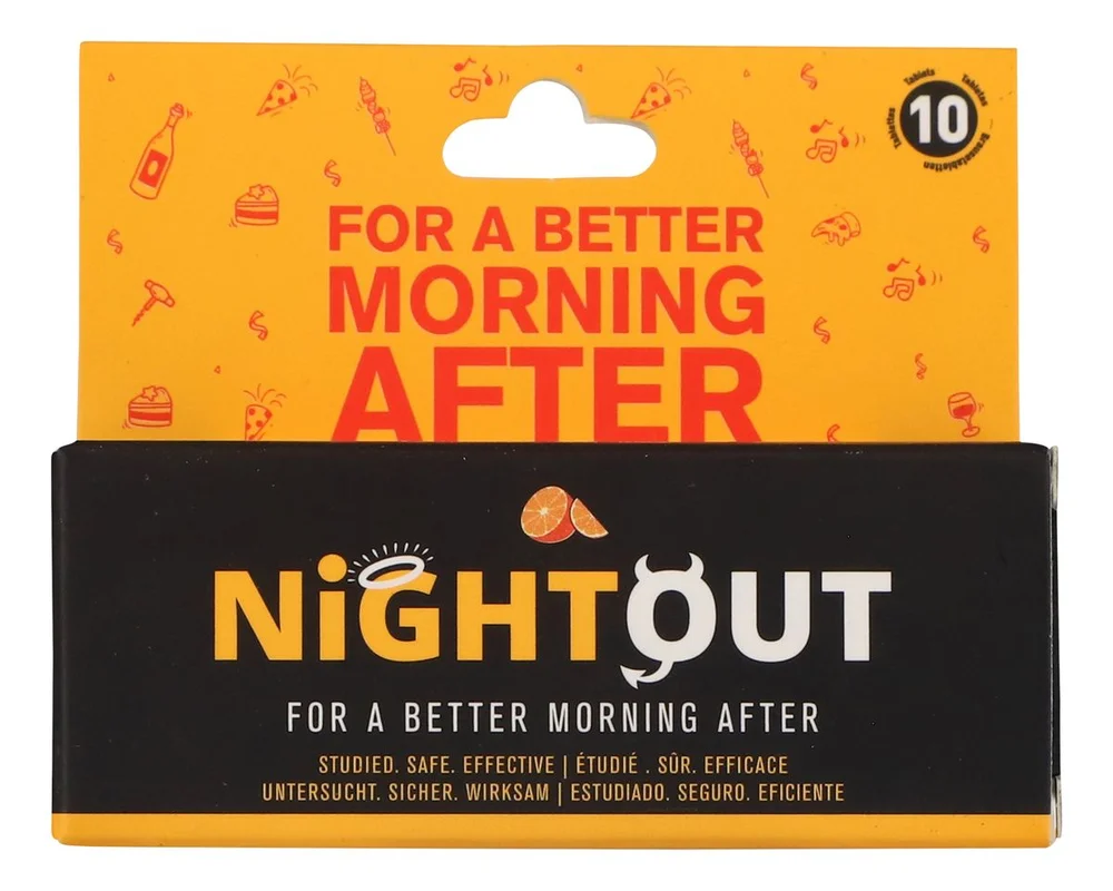 NightOut Tabs – 10 stk. v:8766718
