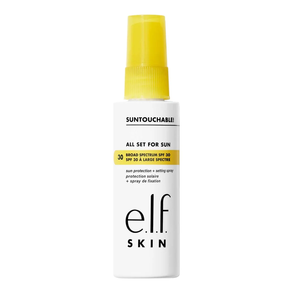 Suntouchable! All Set for Sun SPF30 60 ml – e.l.f. v:1987913 Suntouchable! All Set for Sun SPF30 60 ml – e.l.f. v:1987913