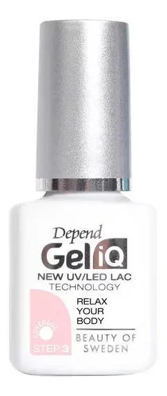 Depend Gel iQ Relax Your Body – 5 ml. v:5010390 Depend Gel iQ Relax Your Body – 5 ml. v:5010390