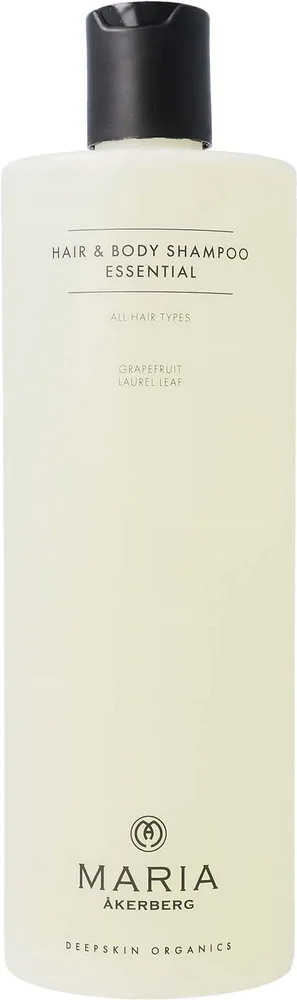 Maria Åkerberg Hair & Body Shampoo Essential 500 ml v:7342161